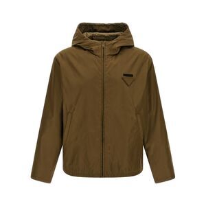 Prada Men Re-Nylon Anorak